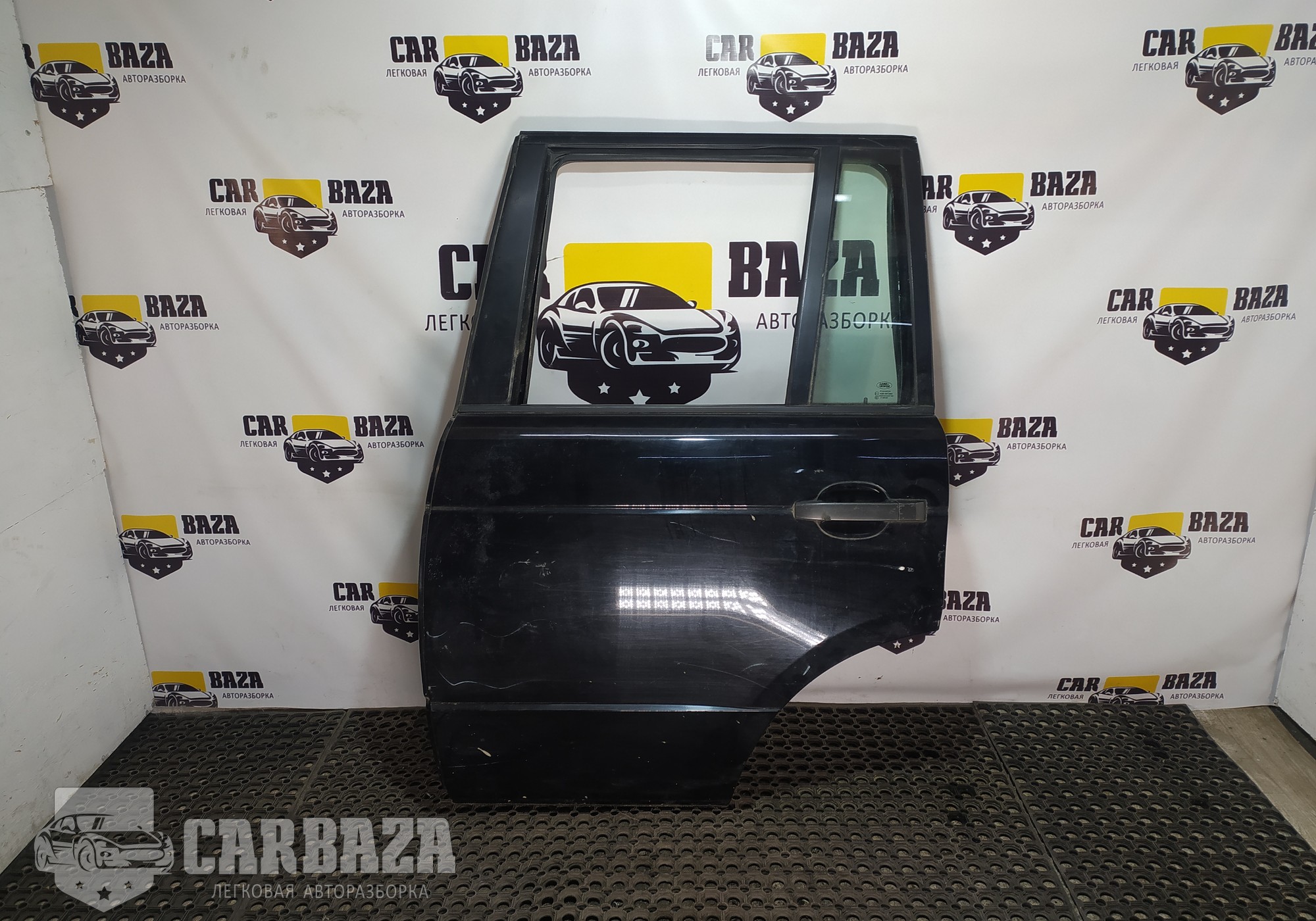 LR011691 Дверь задняя левая L для Land Rover Range Rover III (с 2002 по 2012)