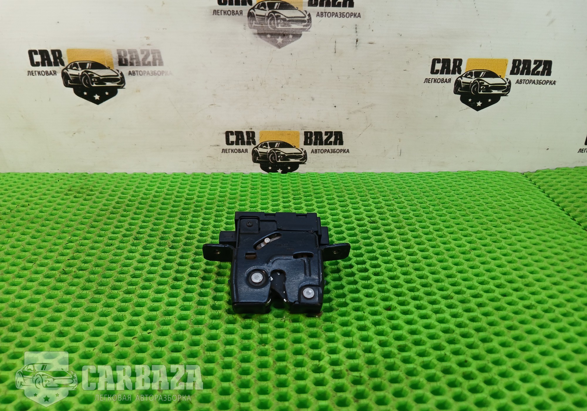 90502EY10A Замок крышки багажника для Nissan Qashqai J10 (с 2006 по 2013)