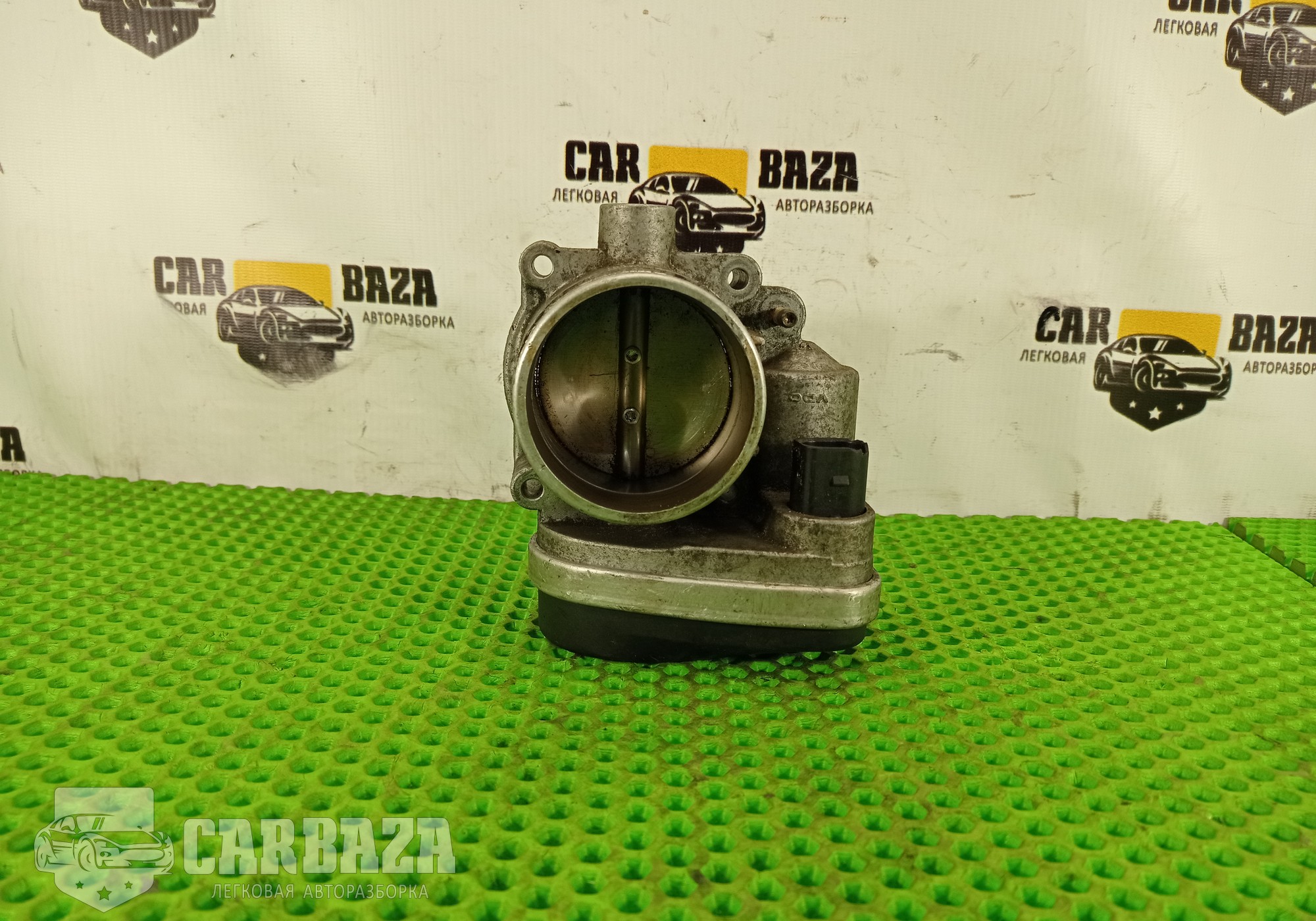 13547502444 Заслонка дроссельная M54 2.2-2.5 для BMW