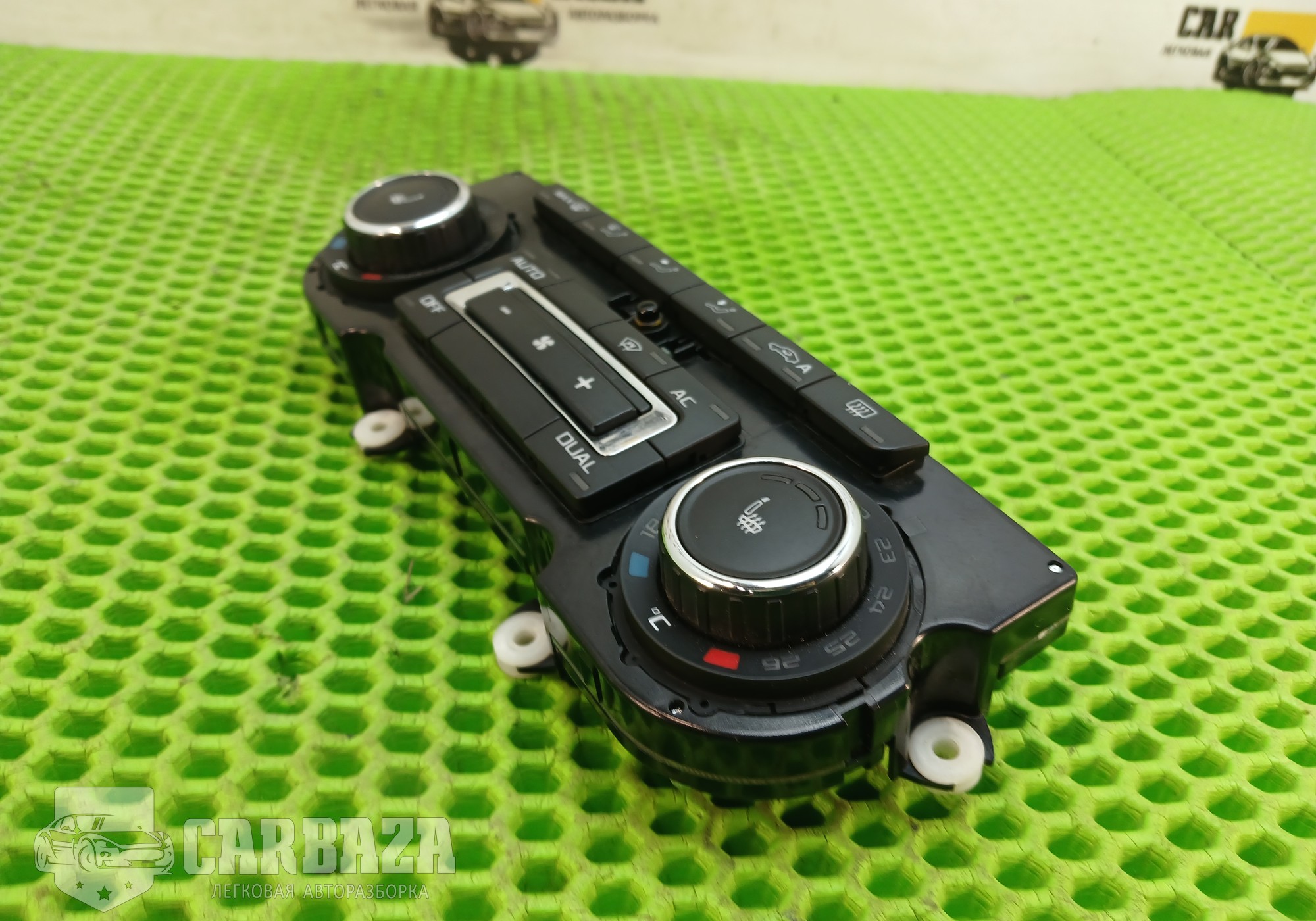 3T0907044CC Блок управления климатом