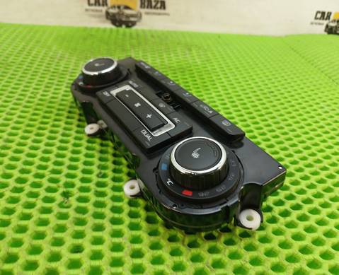 3T0907044CC Блок управления климатом для Skoda