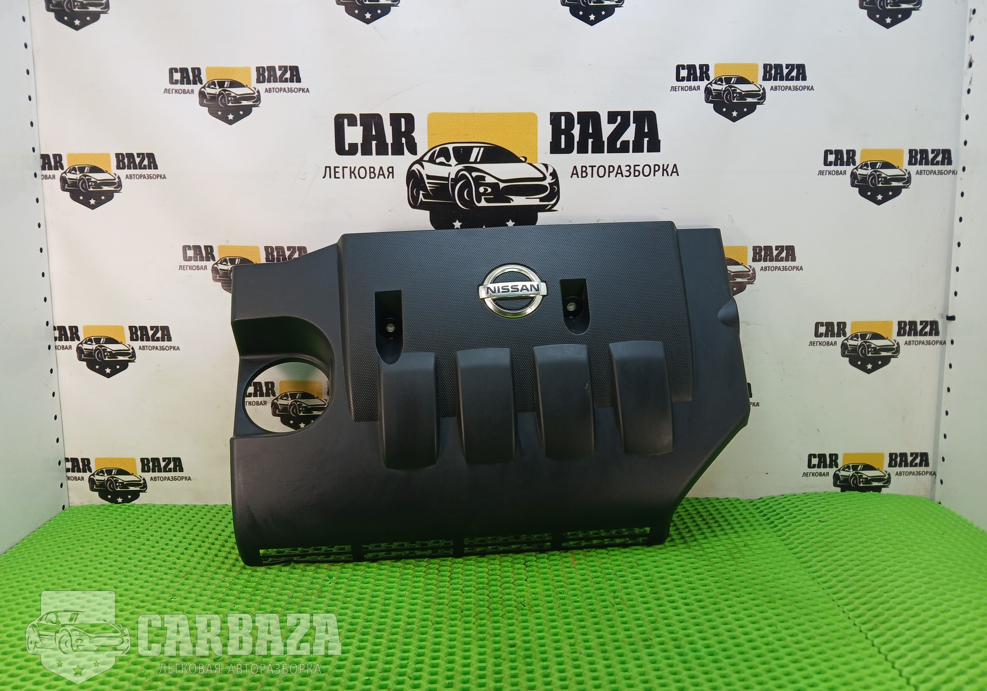 14041JE20A Накладка на двигатель HR16DE
