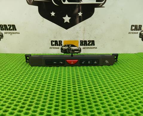 YUL500860WUX Кнопка аварийной сигнализации для Land Rover Range Rover Sport I (с 2005 по 2013)