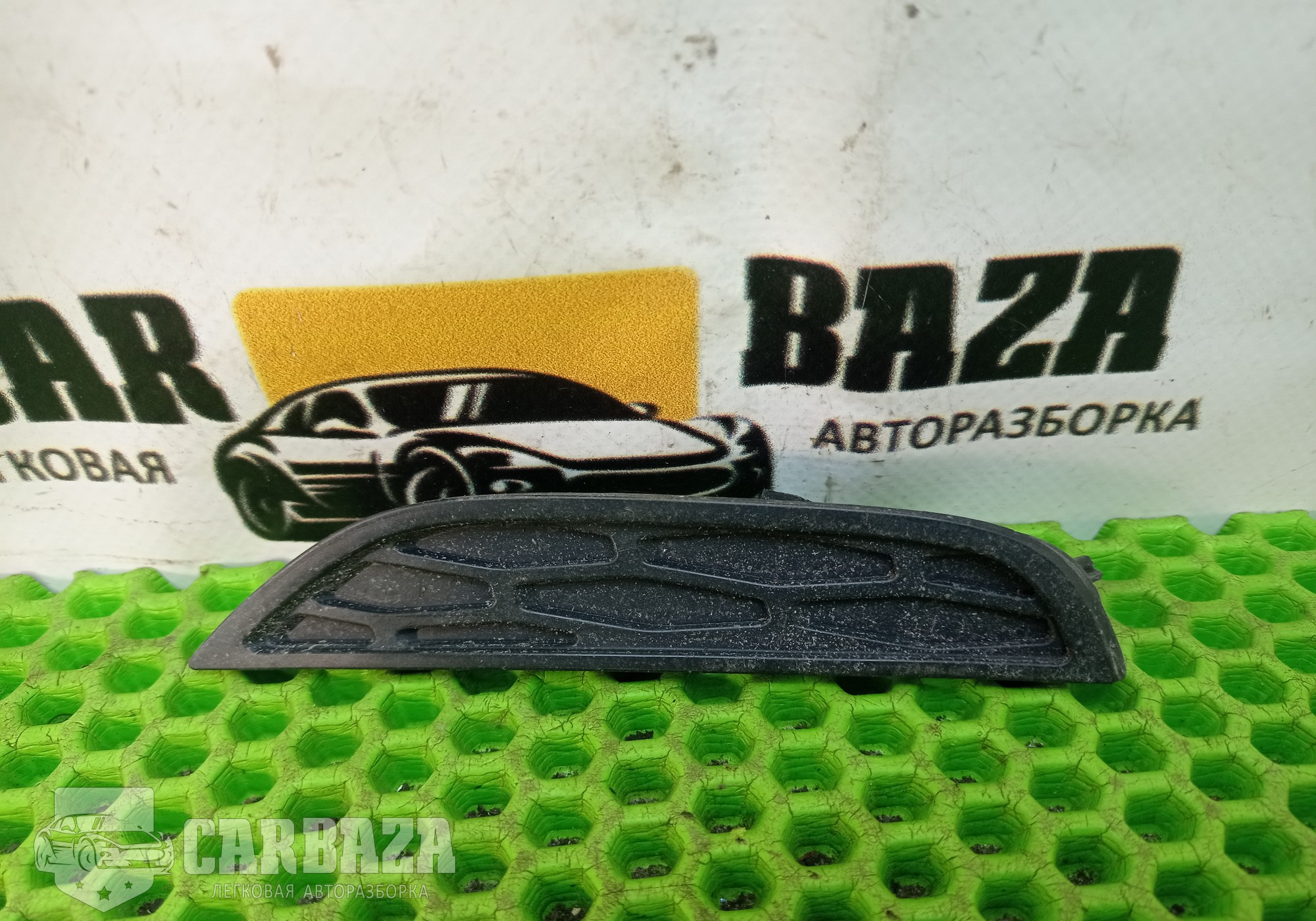 BJ3215A298 Заглушка переднего бампера правая