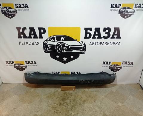 9682043777 Бампер задний для Citroen Berlingo II (с 2008)