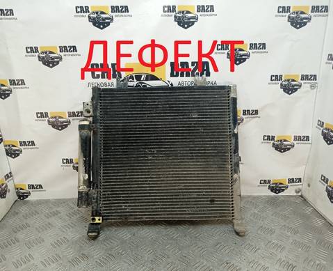 4700165 Радиатор кондиционера (конденсер) для Suzuki Wagon R+