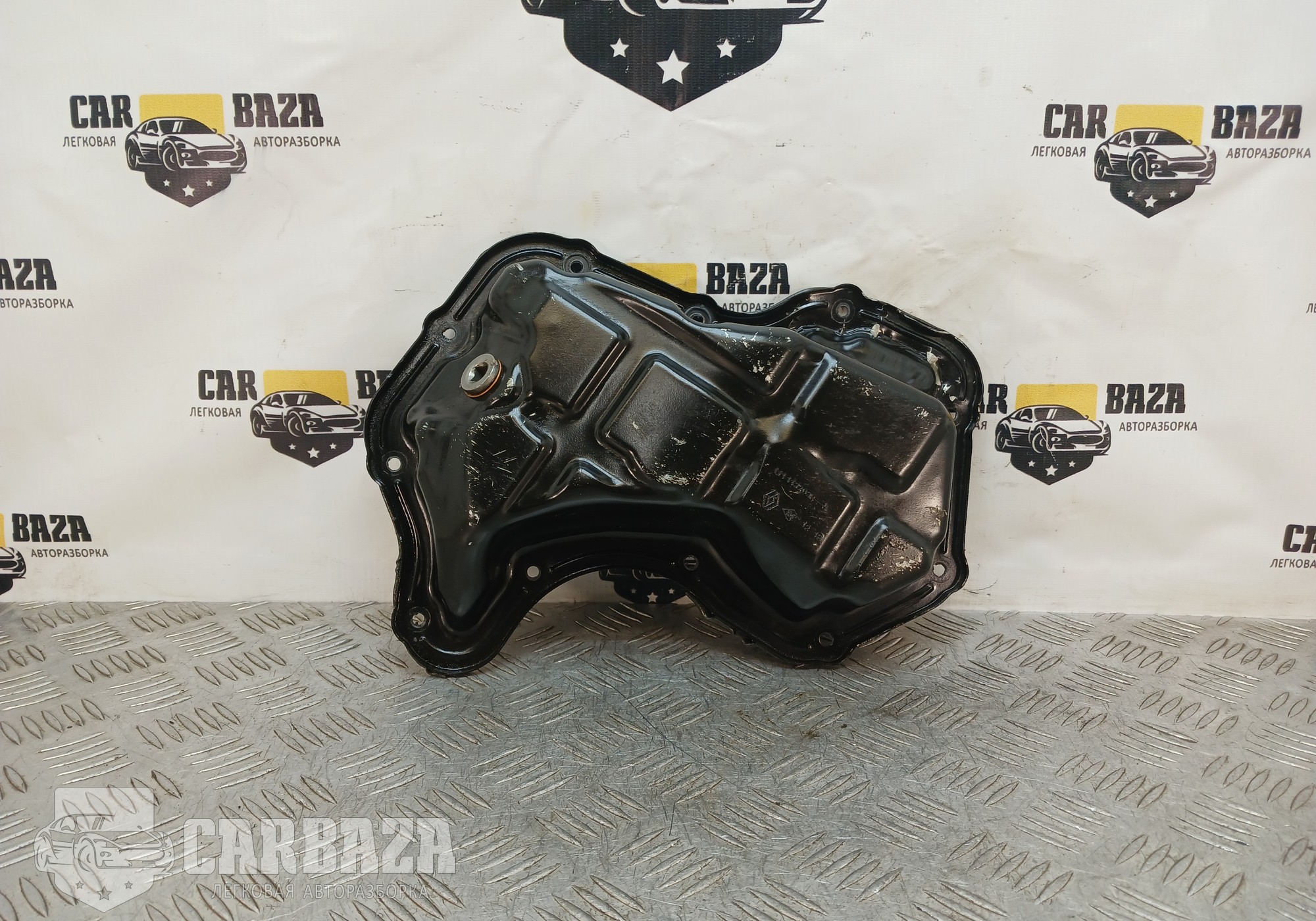 A2820141500 Поддон масляный двигателя M282