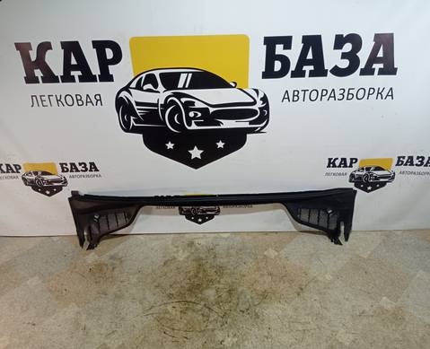 9673257380 Решетка стеклоочистителя (жабо) для Peugeot 308 I (с 2007 по 2015)