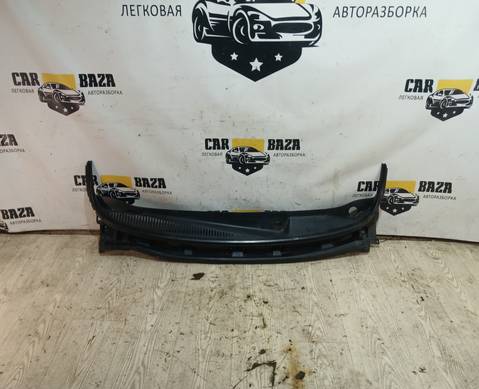 668629U100 Решетка стеклоочистителя (жабо) Е11 для Nissan Note I (с 2006 по 2013)