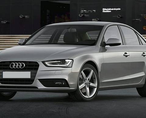 Audi A4 B9 2017 г. в разборе