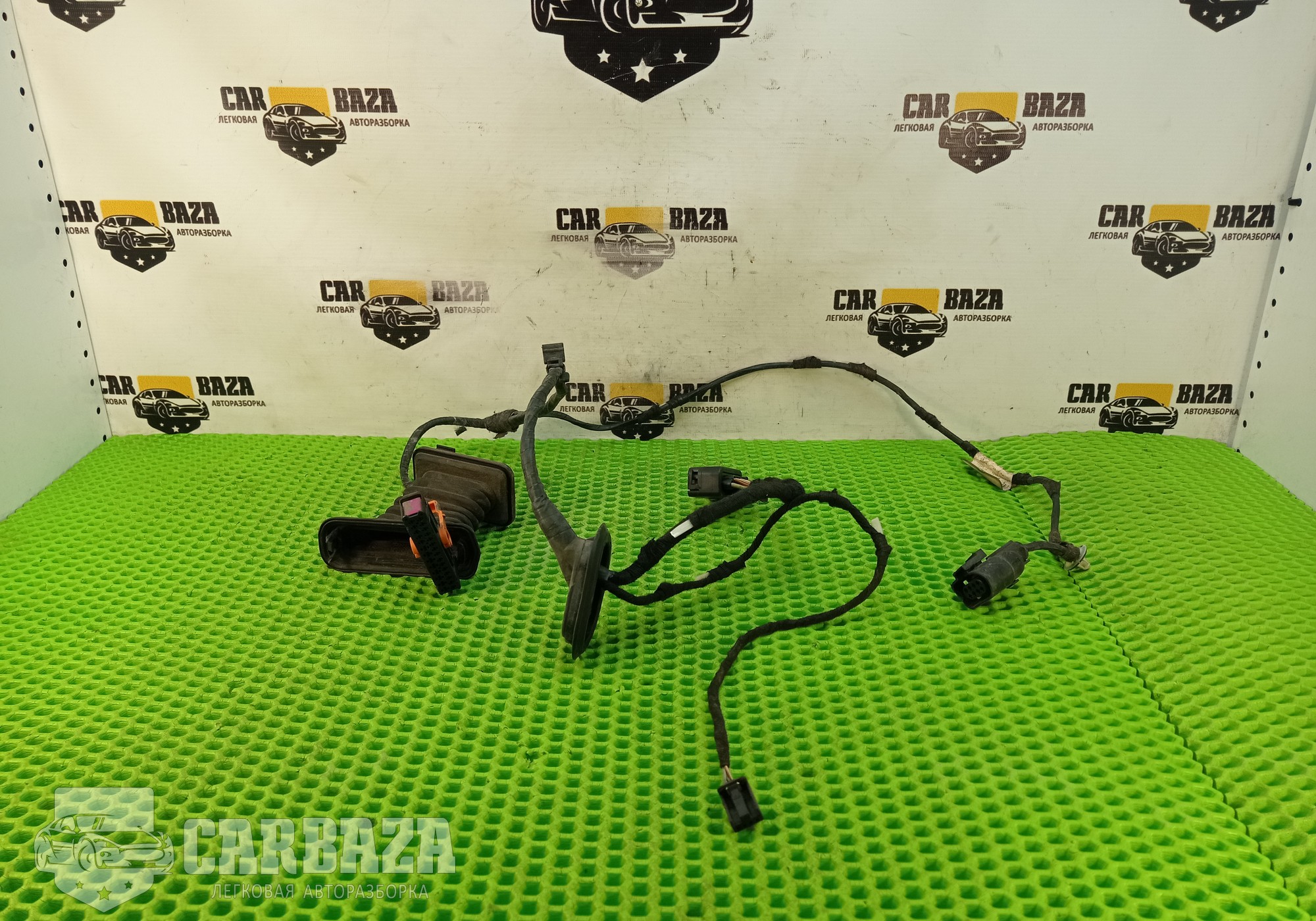 1K5971694AC Проводка задней правой двери для Volkswagen Jetta V (с 2005 по 2011)