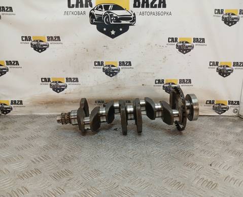 122011KA0A Коленвал 1.6 БЕНЗИН HR16DE для Nissan Sentra B17 (с 2012 по 2017)