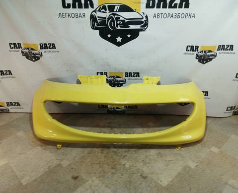 531120H020 Бампер передний Дорест. для Peugeot 107 (с 2005 по 2014)