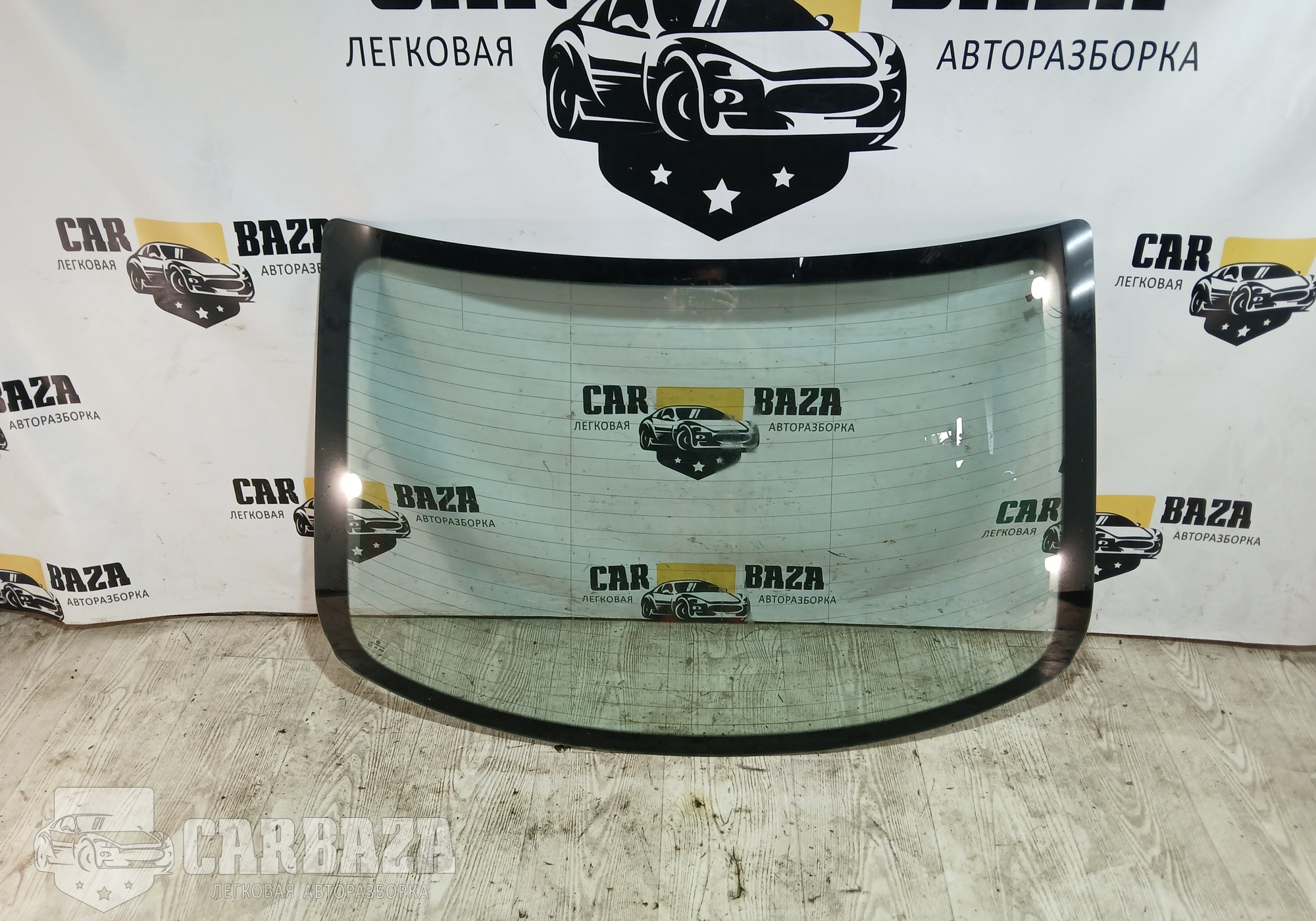 5C6845051R Стекло заднее для Volkswagen Jetta VI (с 2009 по 2018)
