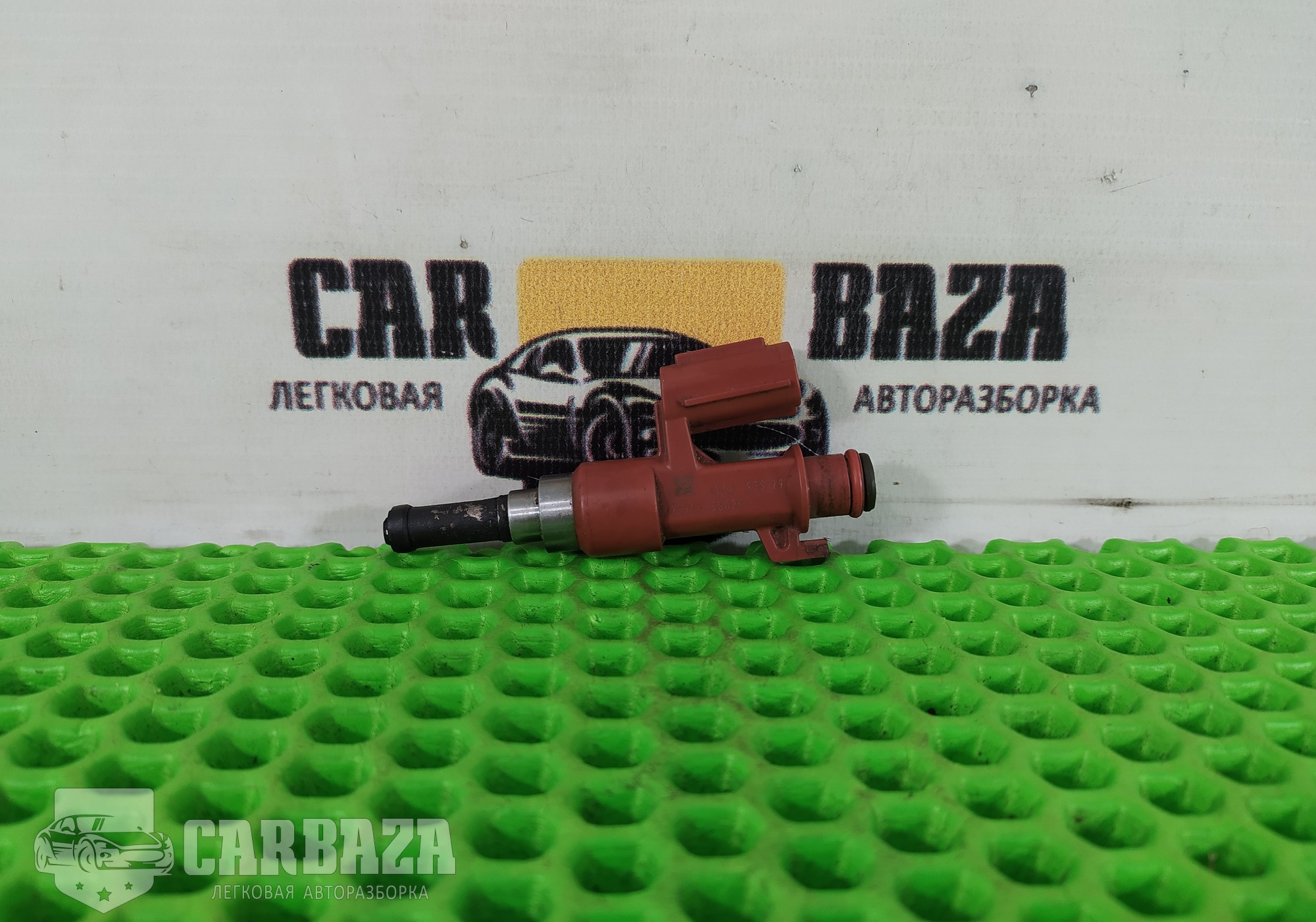 2325038020 Форсунка топливная для Lexus LS V (с 2017)