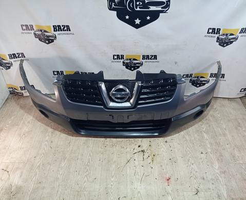 62022JD30H Бампер передний в сборе J10 для Nissan Qashqai+2