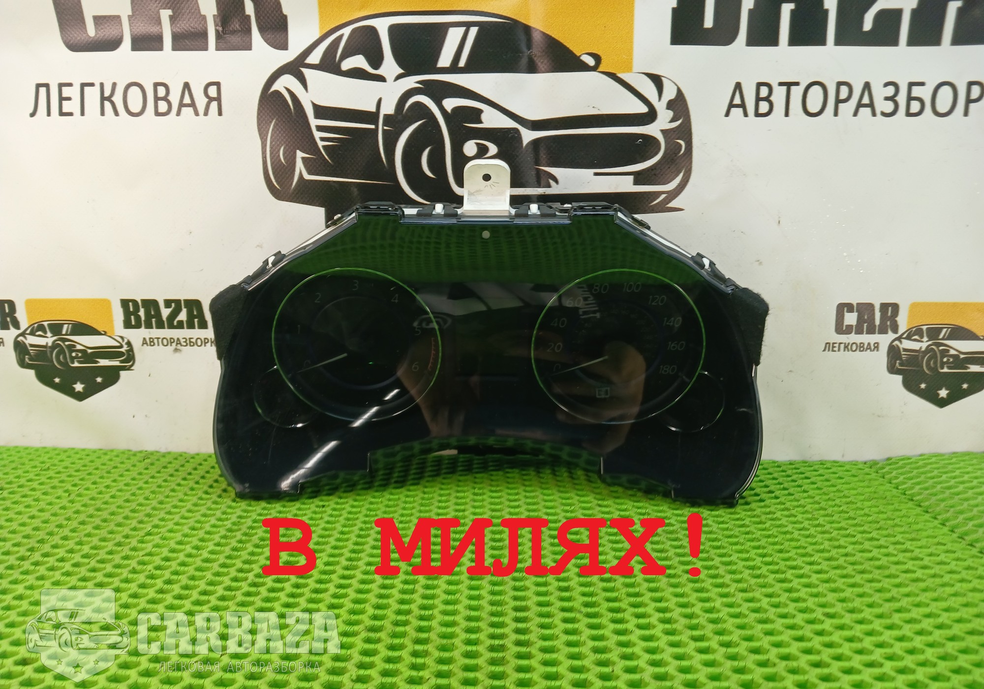 248203EV3C Панель приборов