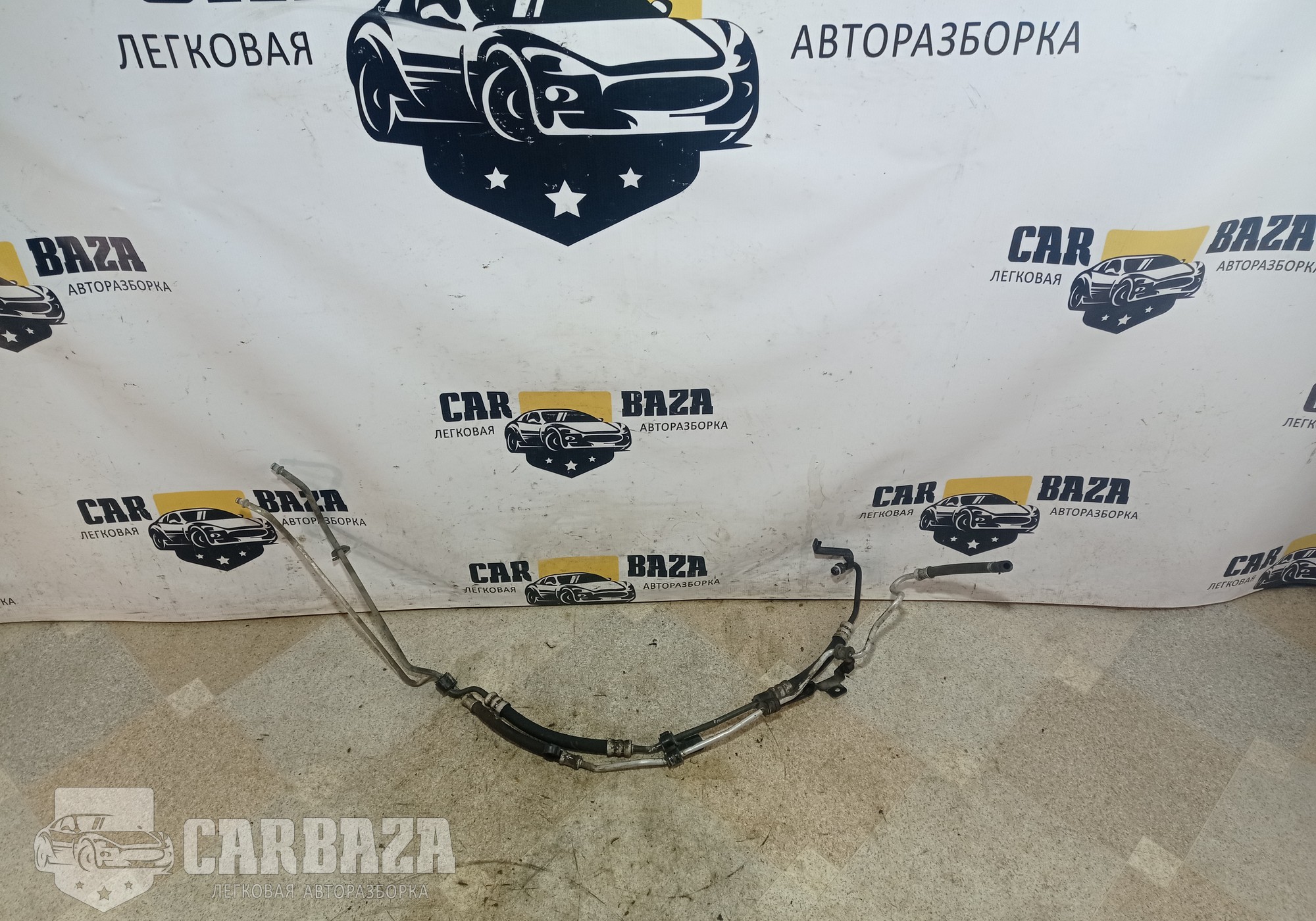 1743276 Трубка гидроусилителя для Ford Focus II (с 2004 по 2011)