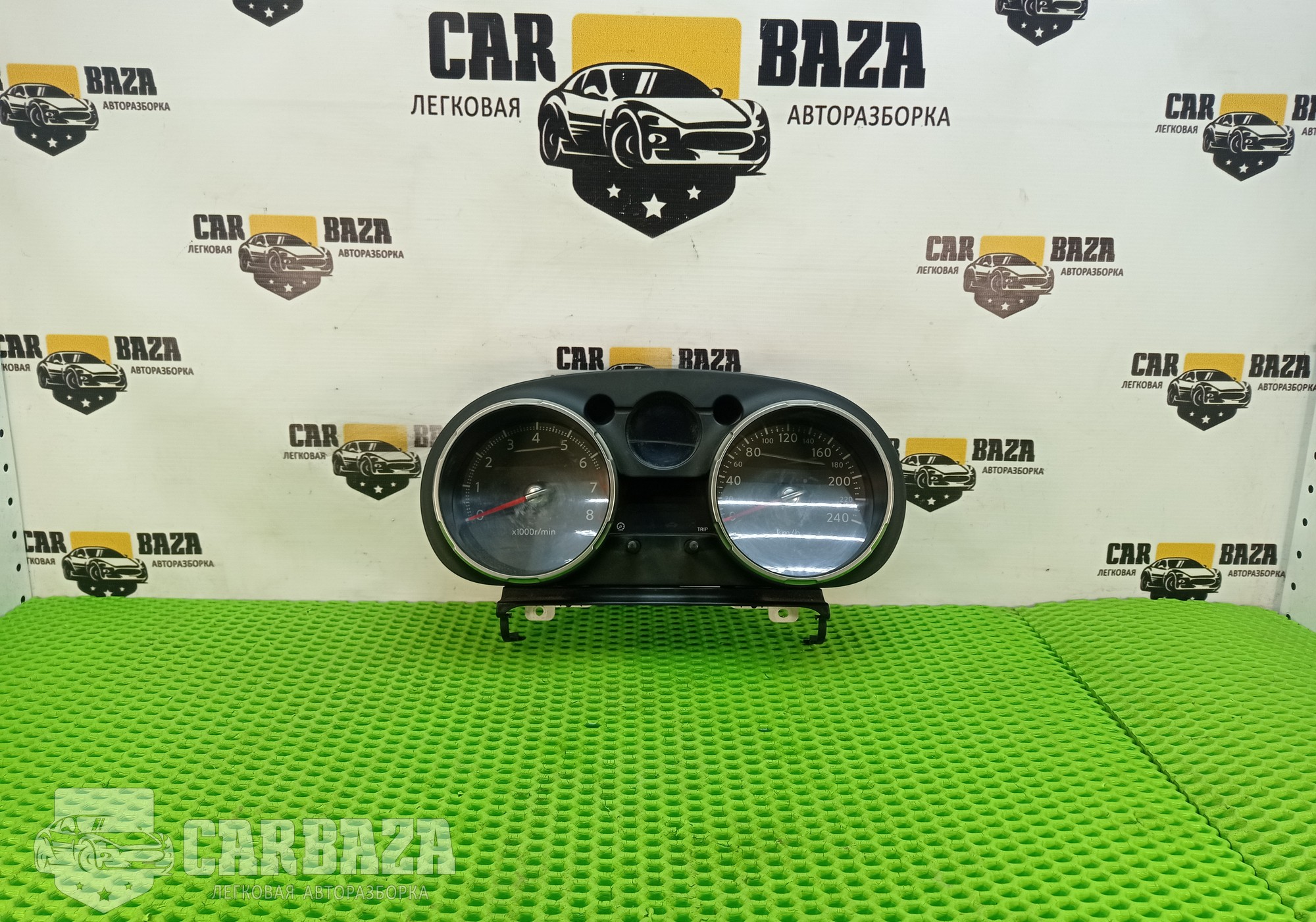 24810JD01D Приборная панель для Nissan Qashqai+2