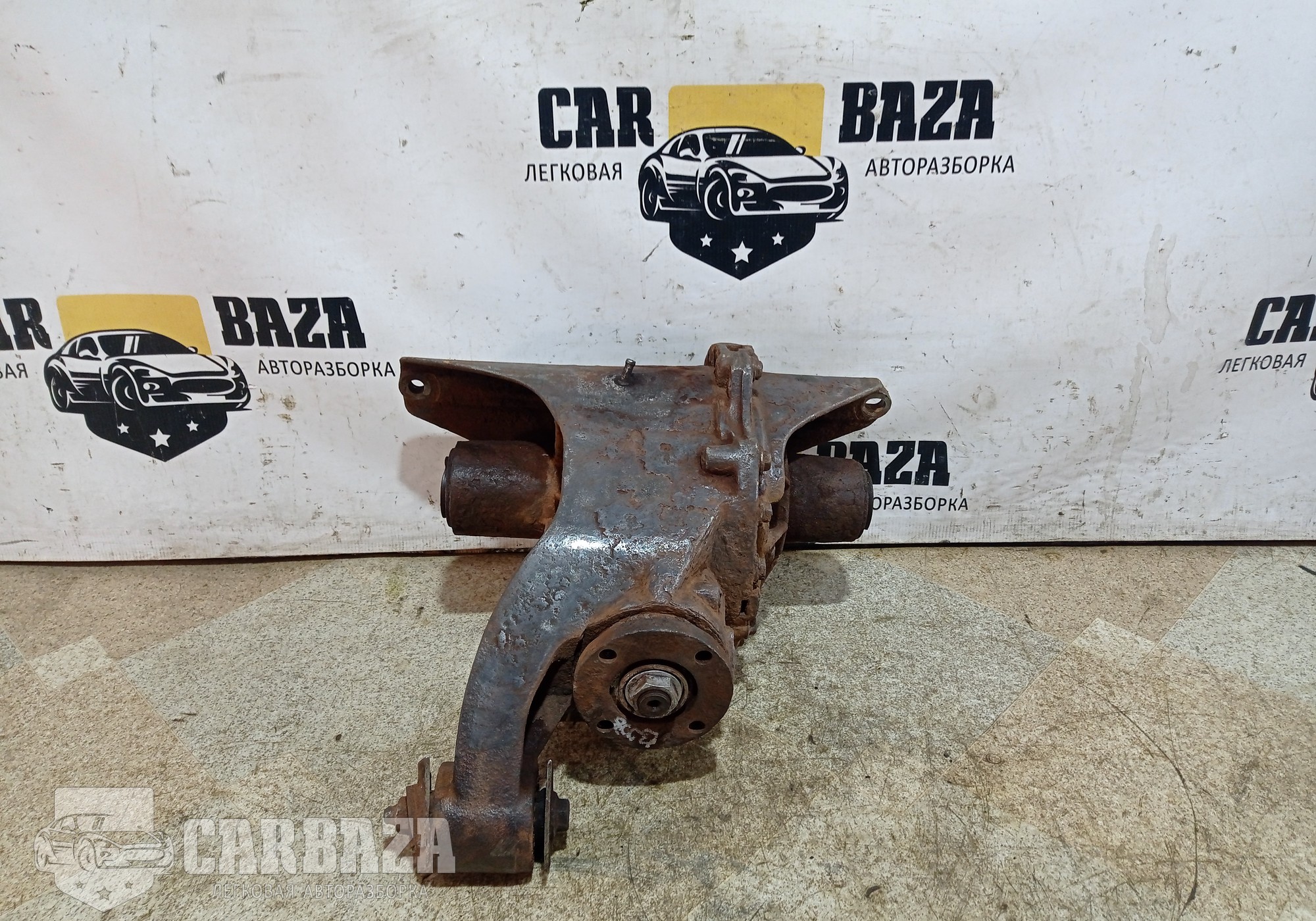 LR009439 Редуктор заднего моста