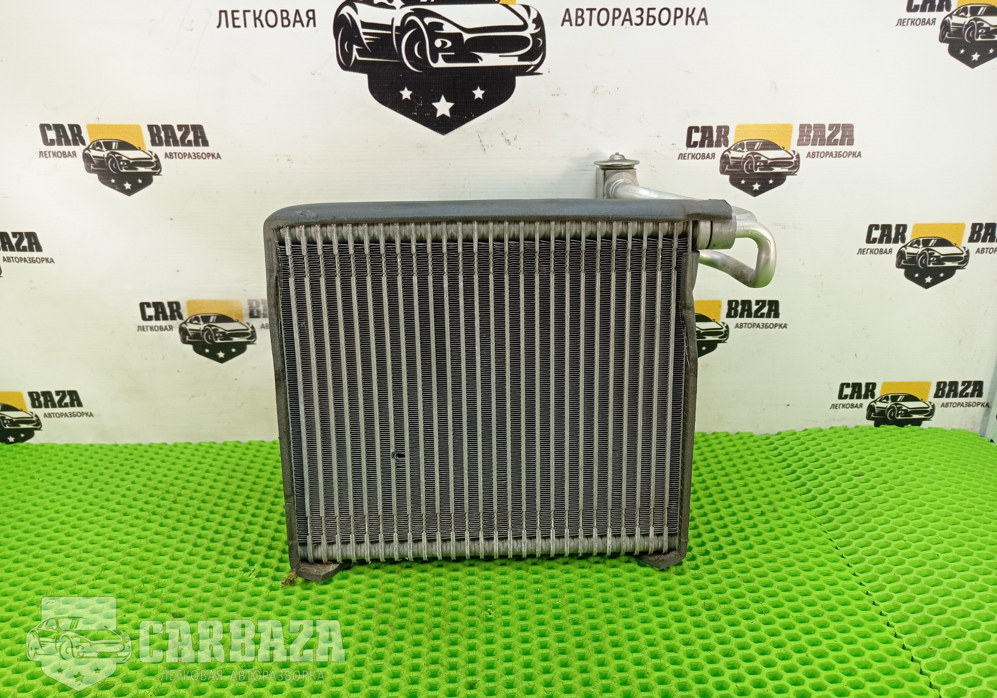 6450JA Испаритель кондиционера для Peugeot 307 (с 2000)