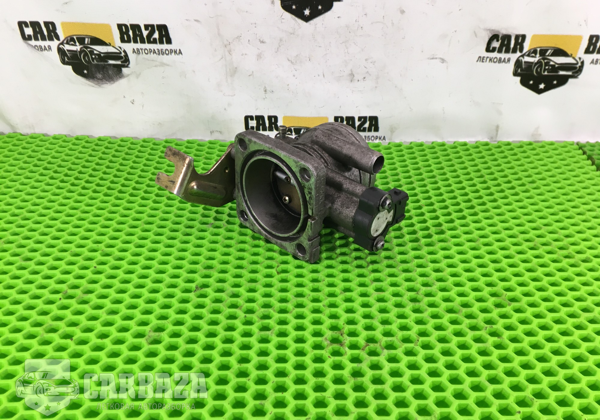 MHB000080 Заслонка дроссельная электрическая для Rover 75