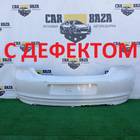 6R6807421AT Бампер задний (хетчбек) для Volkswagen Polo V (с 2009 по 2020)