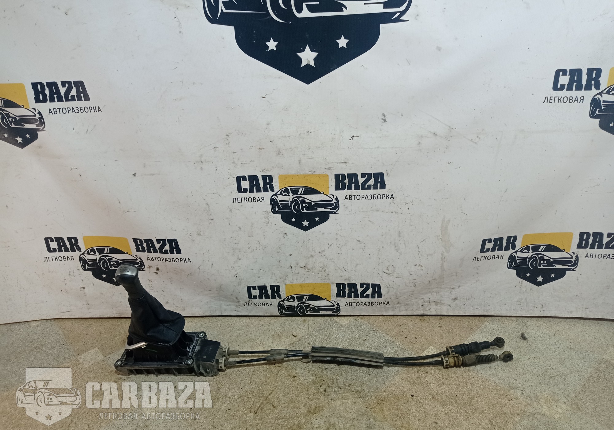 34108BC00A Кулиса МКПП 5ст.