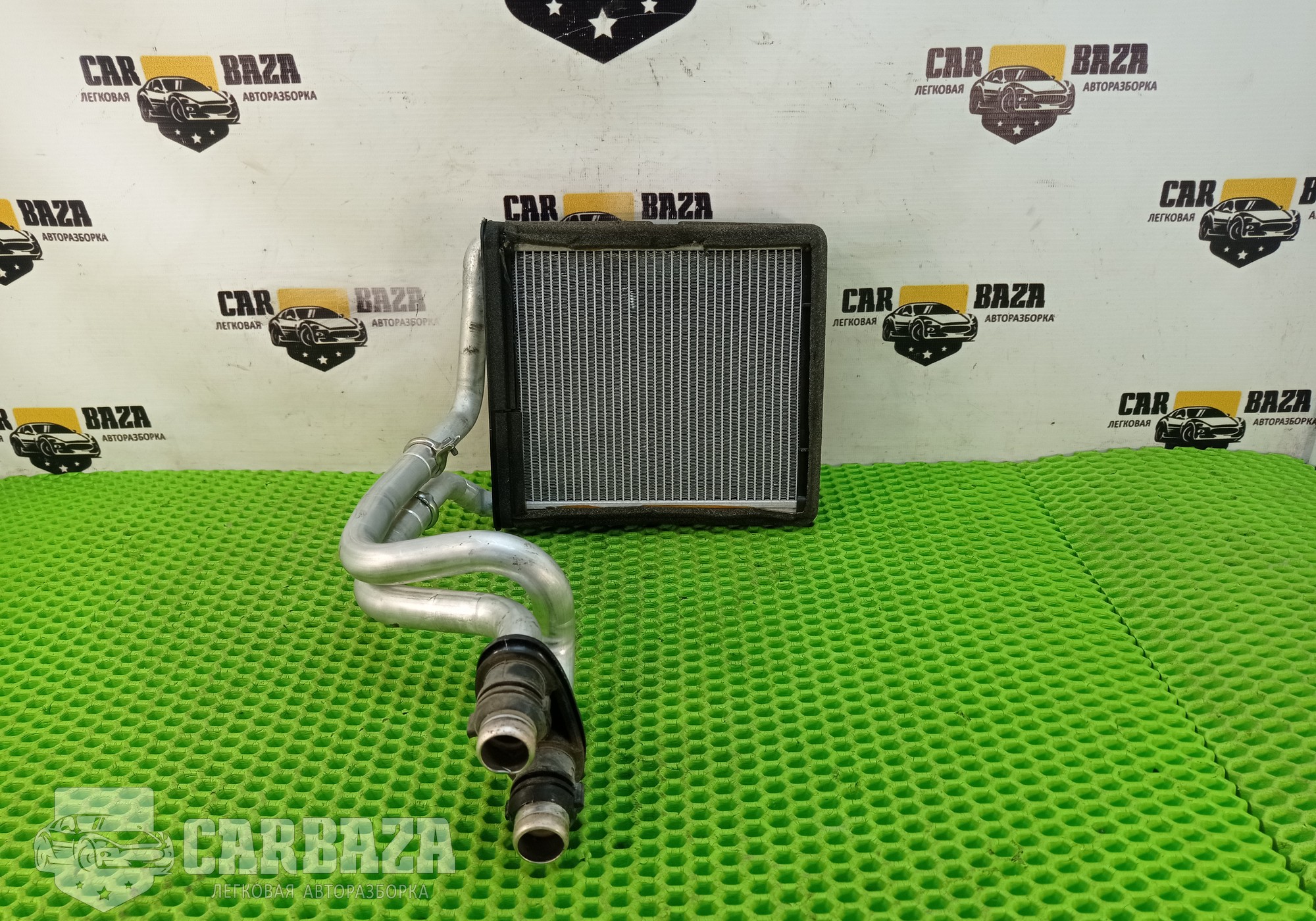 3C0819031A Радиатор печки для Skoda