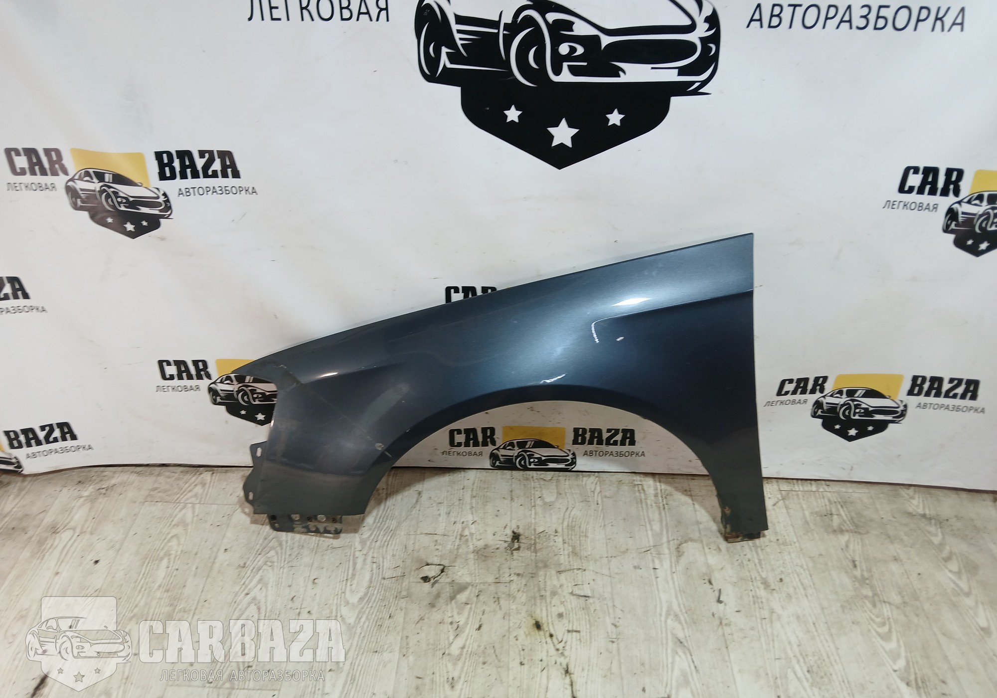 3C0880681 Крыло переднее левое для Volkswagen Passat B6 (с 2005 по 2011)