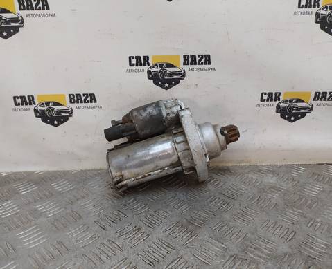 02M911023S Стартер АКПП 09G CFNA 1.6 БЕНЗИН для Volkswagen Passat B7 (с 2010 по 2015)