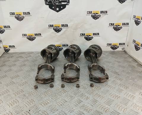 234104A931 Поршень ДВС 2.5 CRDI для Kia Sorento I (с 2002 по 2011)