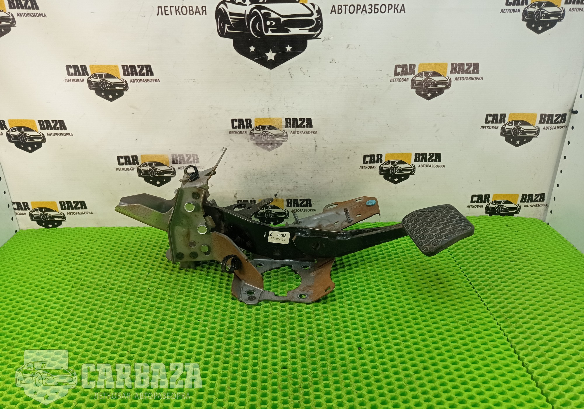 DR6243300A Педаль тормоза DE для Mazda 2 II (с 2007 по 2014)