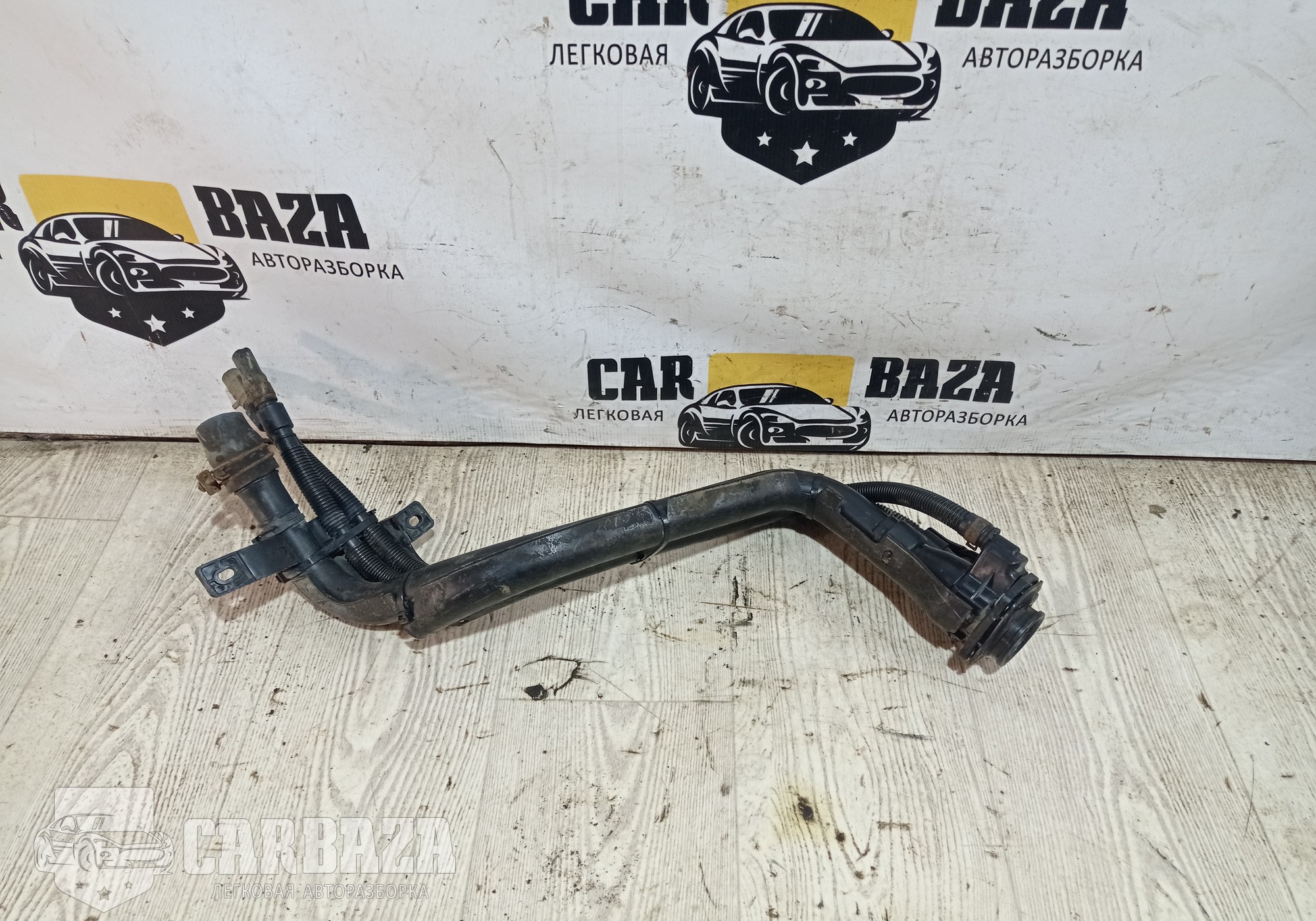 310301R100 Горловина топливного бака для Kia Rio