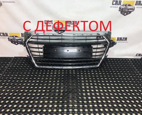 8S0853651 Решетка радиатора Дорестайлинг 2014-2019 для Audi TT 8S (с 2014)