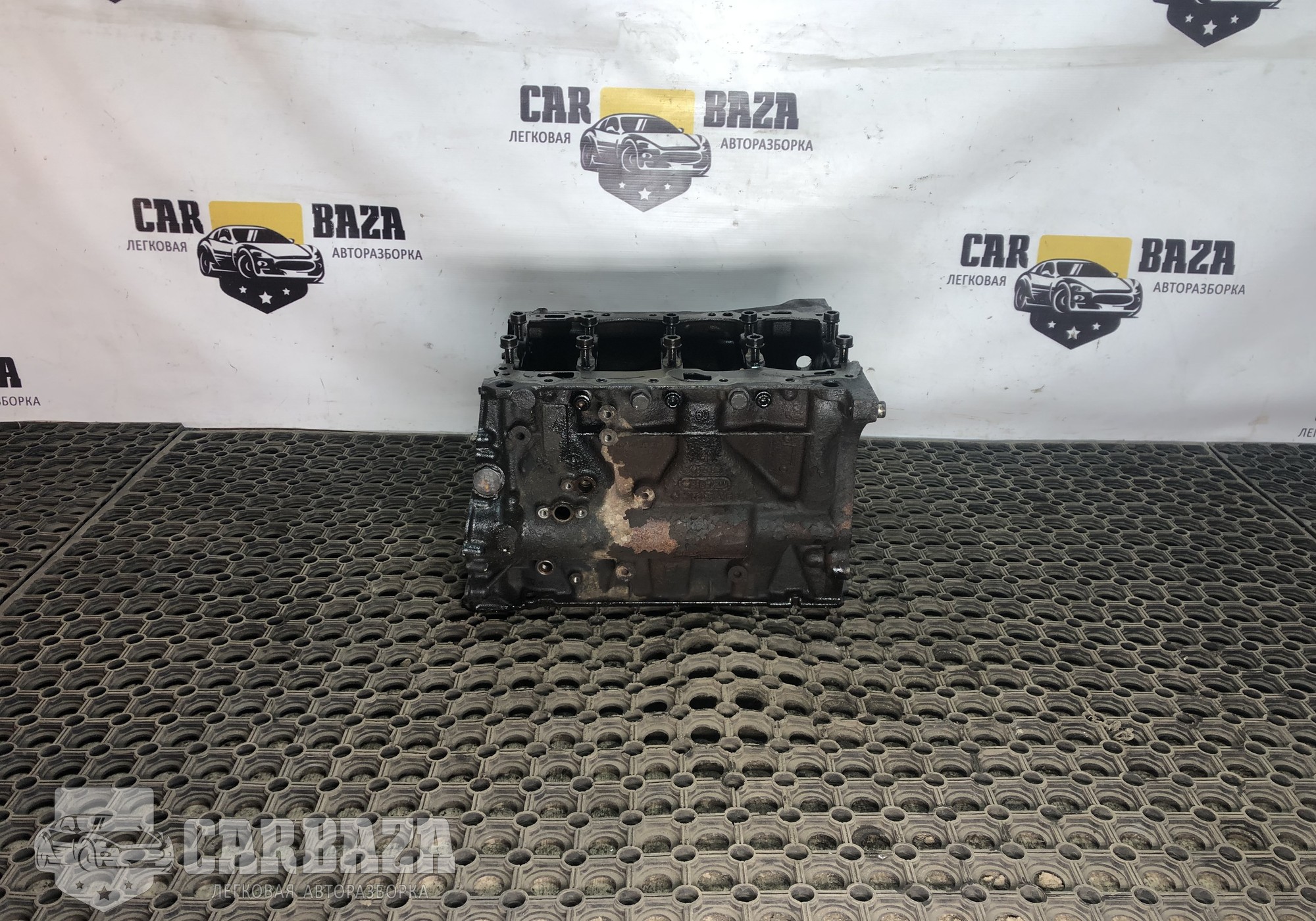 06H103011J Блок цилиндров двигателя 2.0 CBF для Volkswagen Jetta V (с 2005 по 2011)