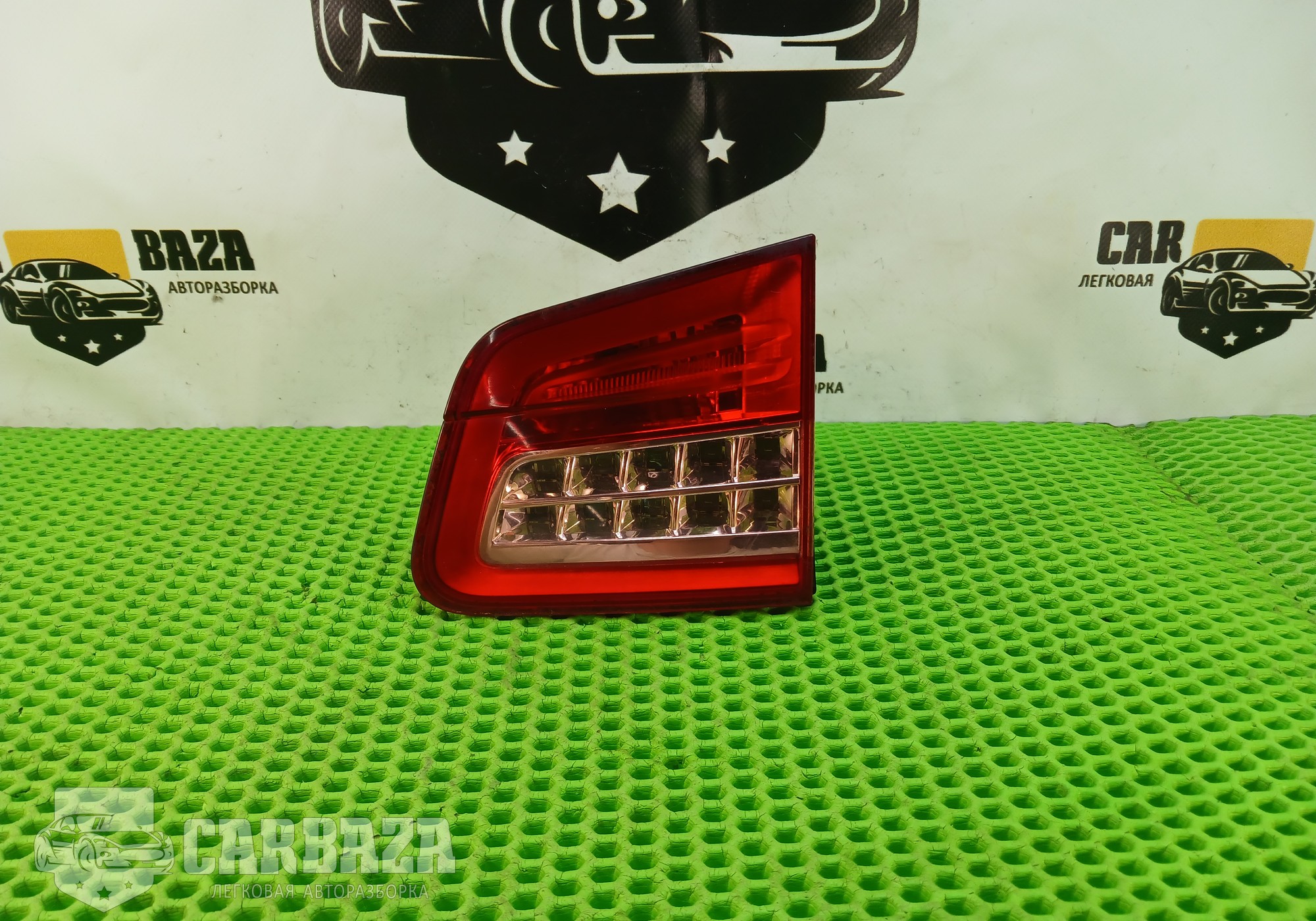 9687582980 Фонарь задний правый для Citroen C5 II (с 2008 по 2017)