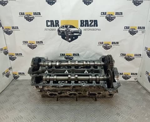 R6420163601 Головка блока цилиндров правая OM642.980 3.0 для Mercedes-Benz E-class