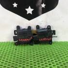 H400730880 Моторчик привода заслонок отопителя для Honda Stream II (с 2006 по 2014)