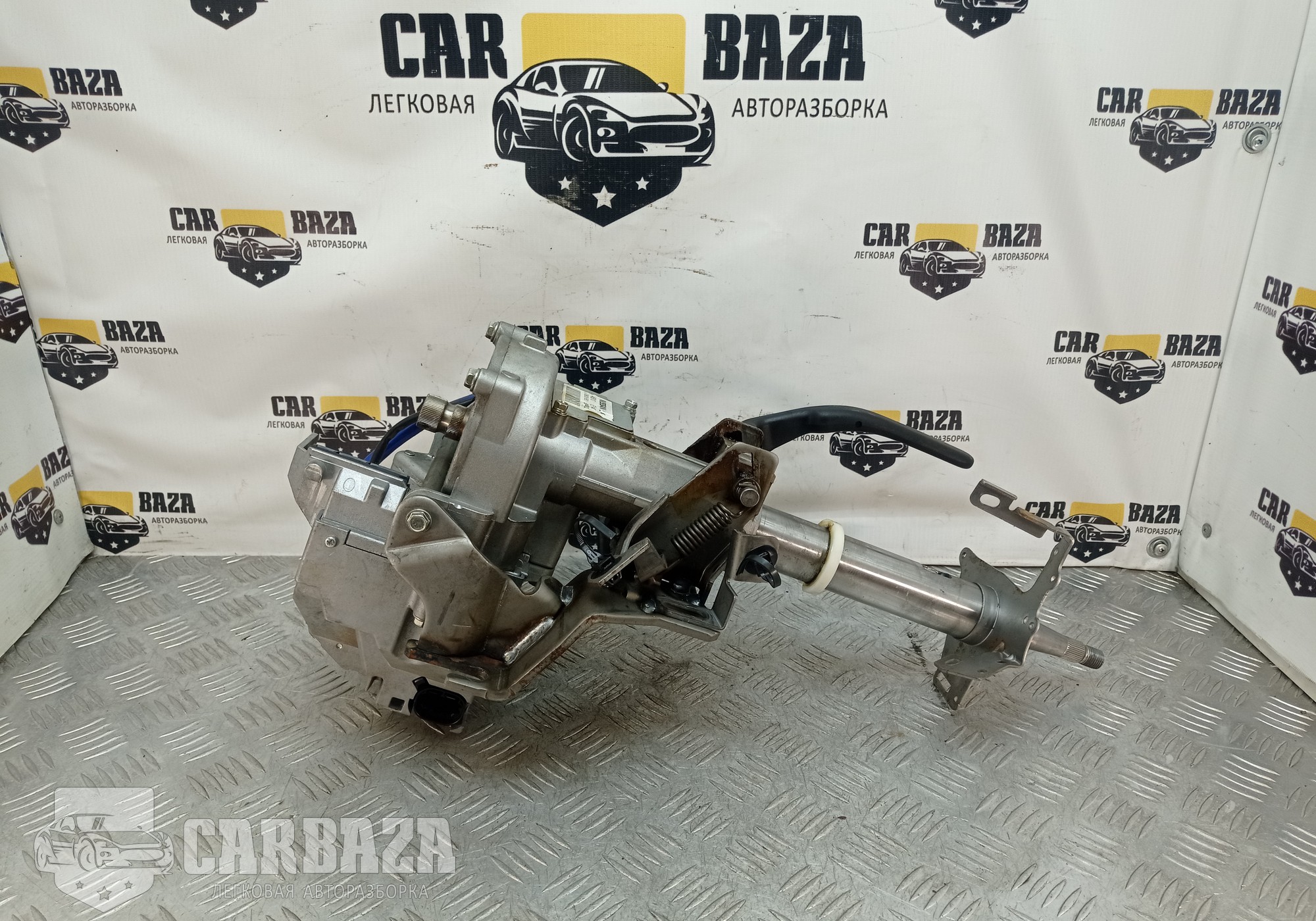 48810EY40A Электроусилитель руля (рулевая колонка) для Nissan Qashqai J10 (с 2006 по 2013)