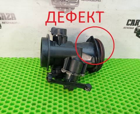 8200682611 Заслонка дроссельная K7M710 1.6 для Lada Largus