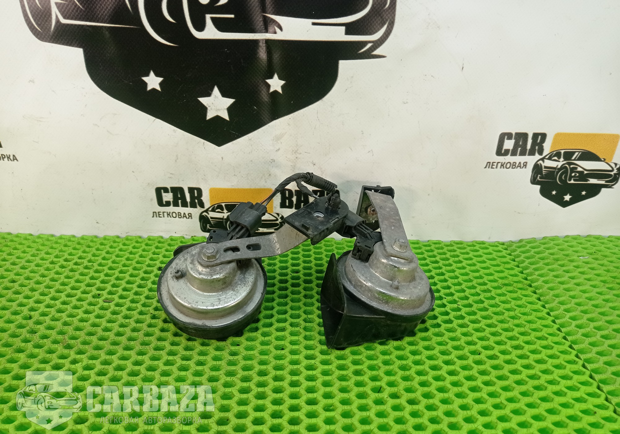 30796896 Сигналы звуковые пара