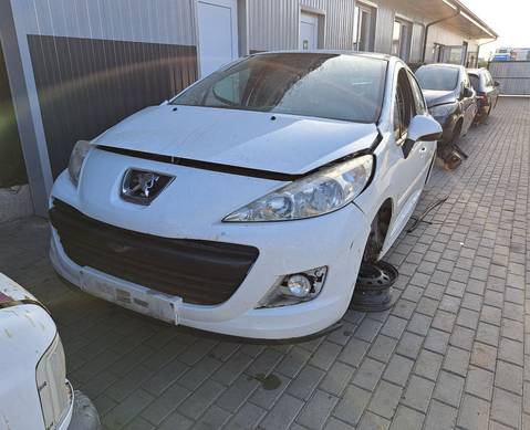 Peugeot 207 2006 г. в разборе