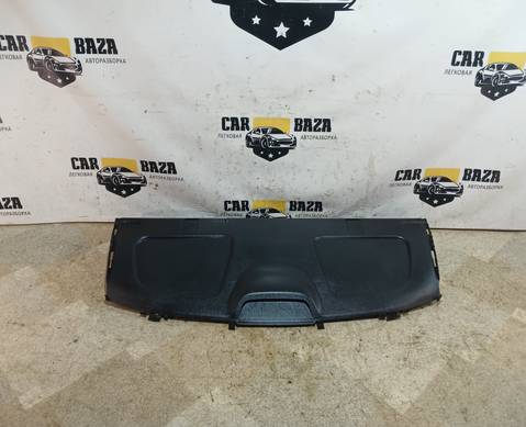 856104Y000 Полка задняя (седан) для Kia Rio III (с 2011 по 2017)