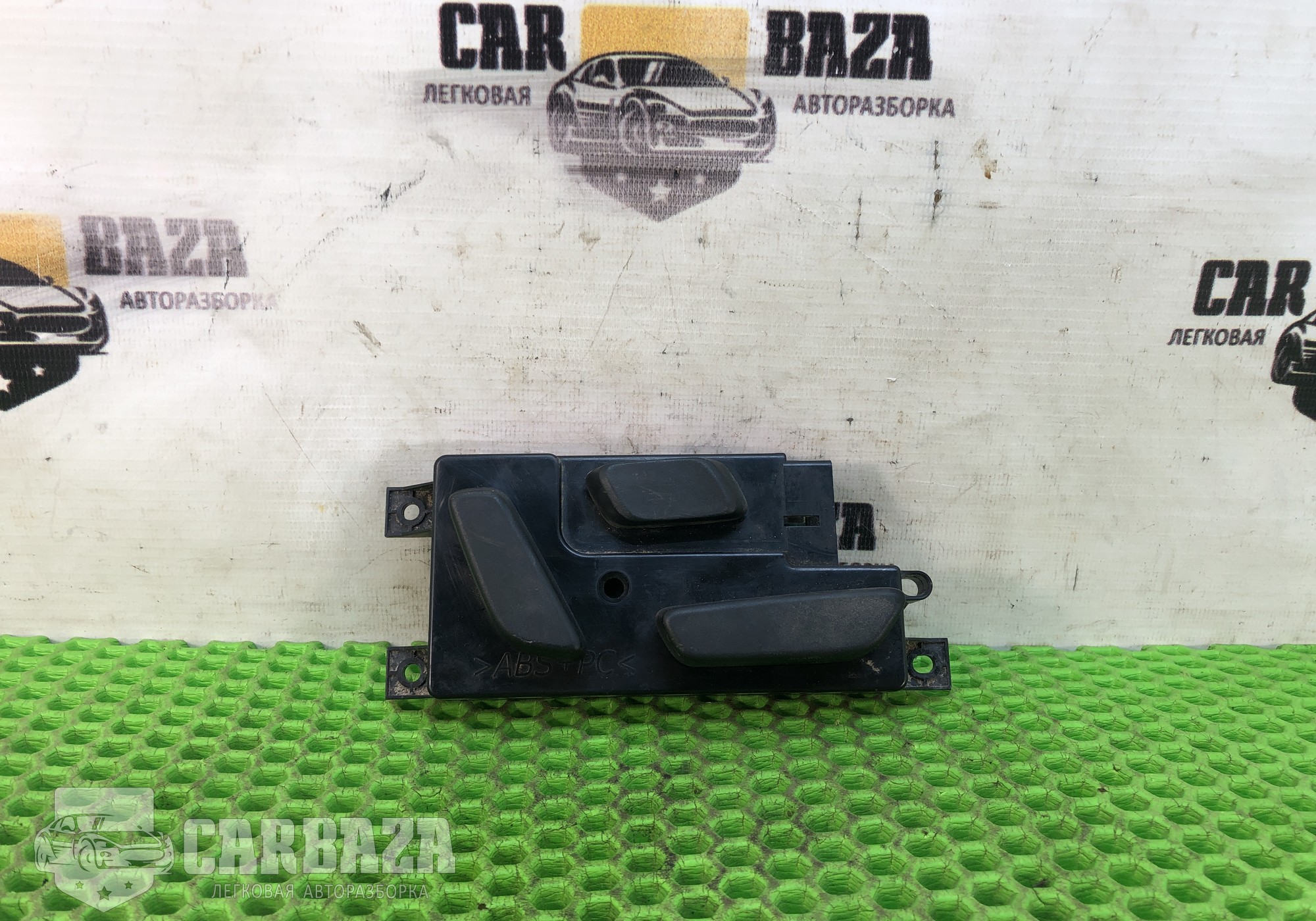 FU006K113A Блок управления сиденьем передний правый для Mazda CX-7 (с 2006 по 2012)