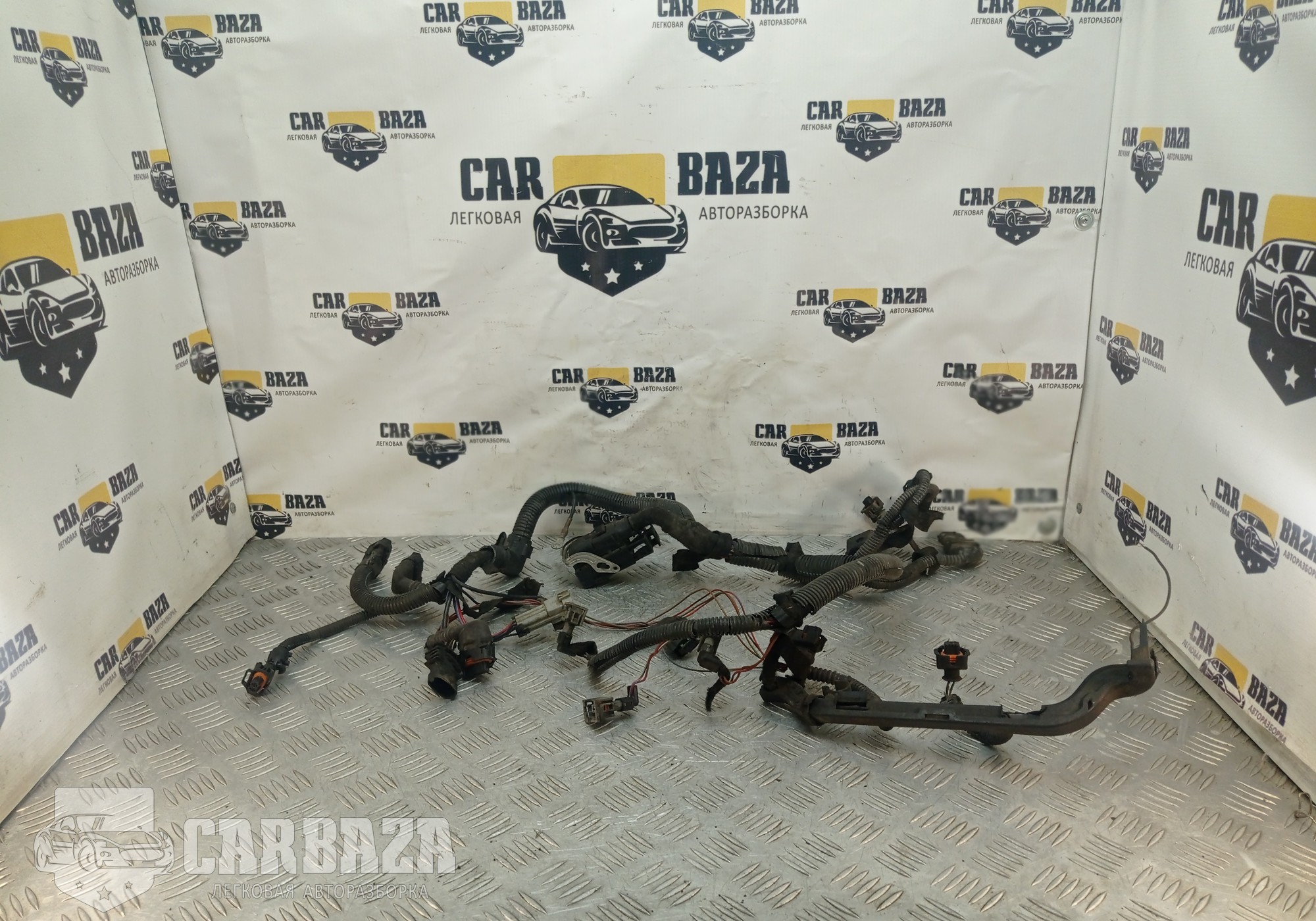 OPEL Проводка двигателя Z10XE 1.0 для Opel Agila A (с 2000 по 2007)