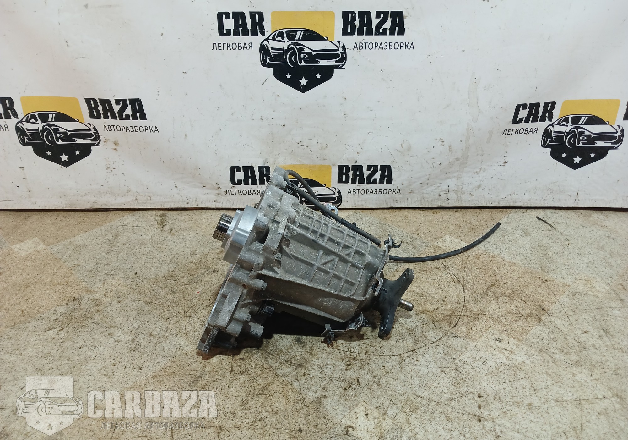 331031CA0A Коробка раздаточная