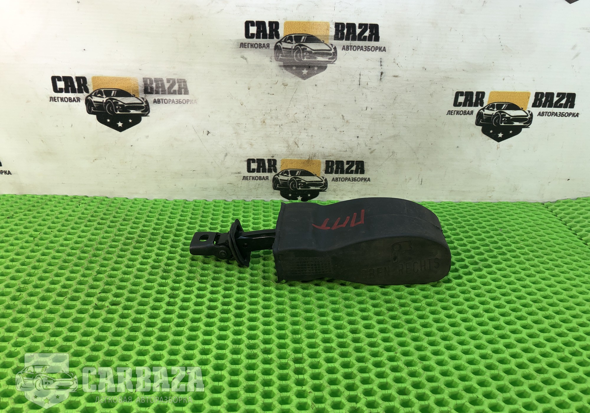 5N0839249A Ограничитель двери передний правый для Volkswagen Tiguan I (с 2007 по 2017)