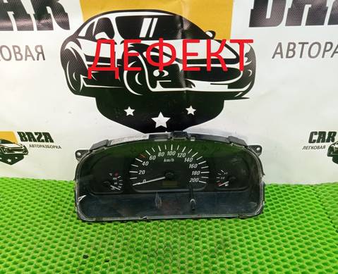 09206559 Панель приборов 1.0 Z10XE для Opel Agila A (с 2000 по 2007)