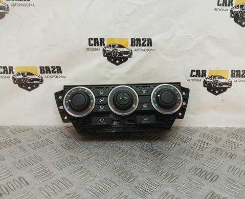 6H5214C239BB Блок управления климатом для Land Rover Freelander II (с 2006 по 2014)